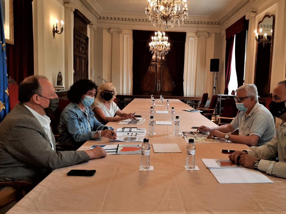 Reunión entre la DGT y la DPH este lunes