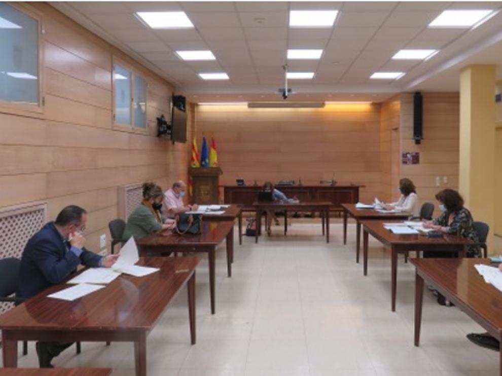 Imagen de la Junta General de Herencias