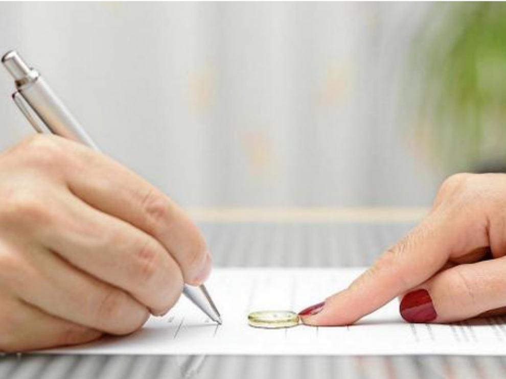 La ley del divorcio cumple 40 años
