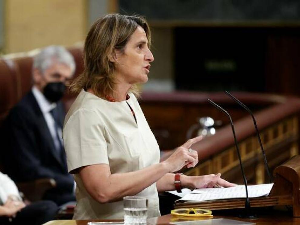 Teresa Ribera