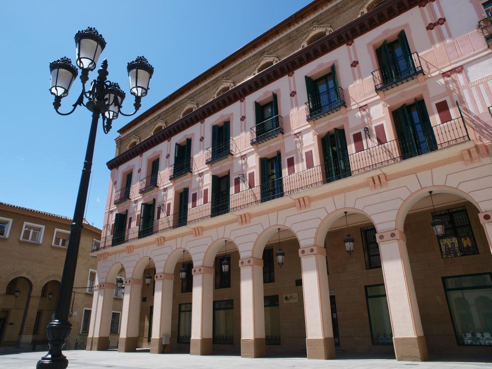Sede de Ceos-Cepyme Huesca.