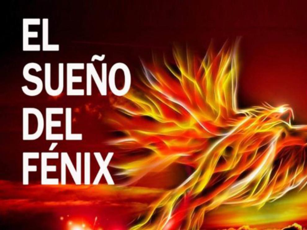 Cartel de la Feria al aire libre de Laspaúles