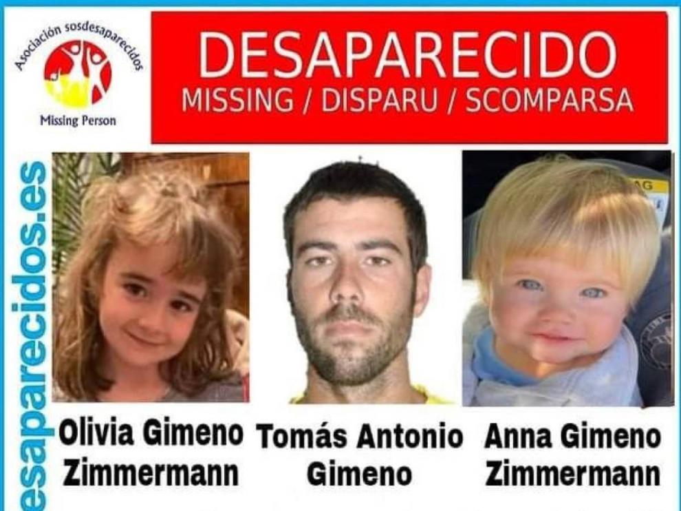 Olivia, Tomás Gimeno y Anna