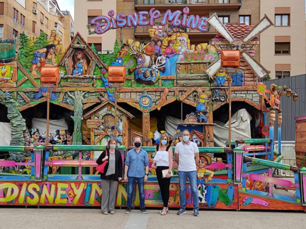 Ferias Inclusivas en Huesca este viernes y sábado