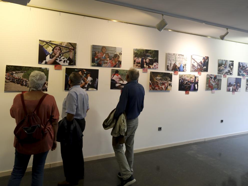 Imagen de la exposición