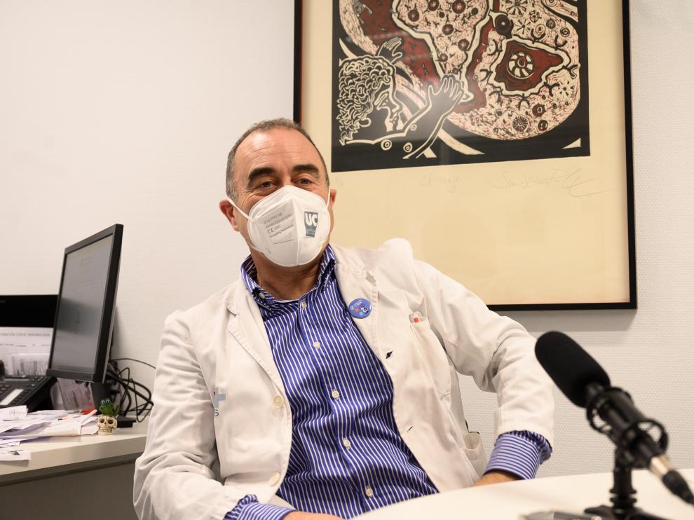 Marcos López Hoyos
