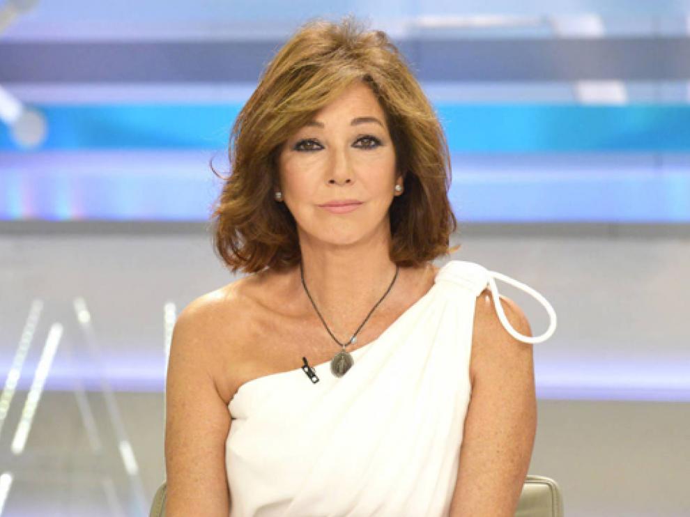 Ana Rosa Quintana.