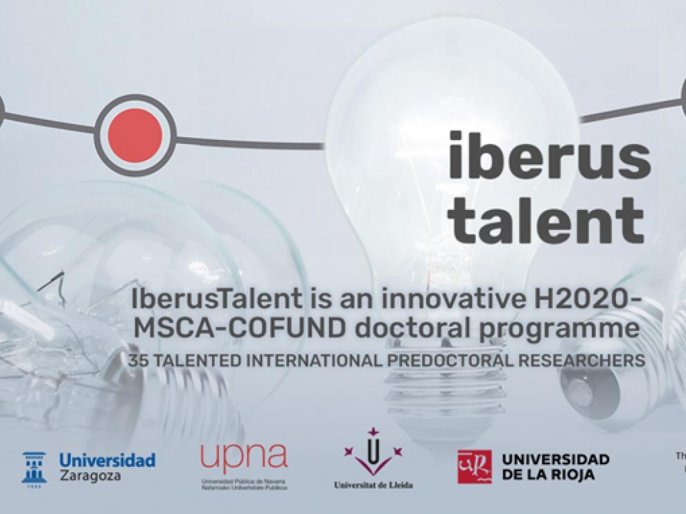 Imagen del Campus Iberus en la web de Unizar