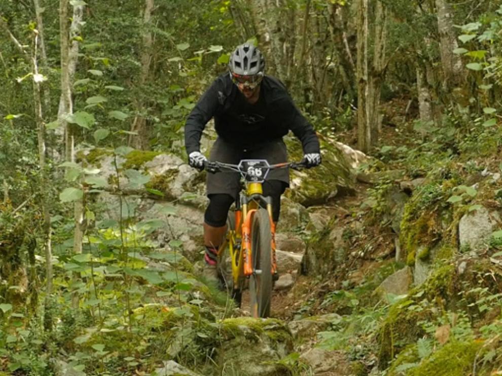 La Puro Pirineo Enduro Race se va a sentando en el calendario nacional e internacional.