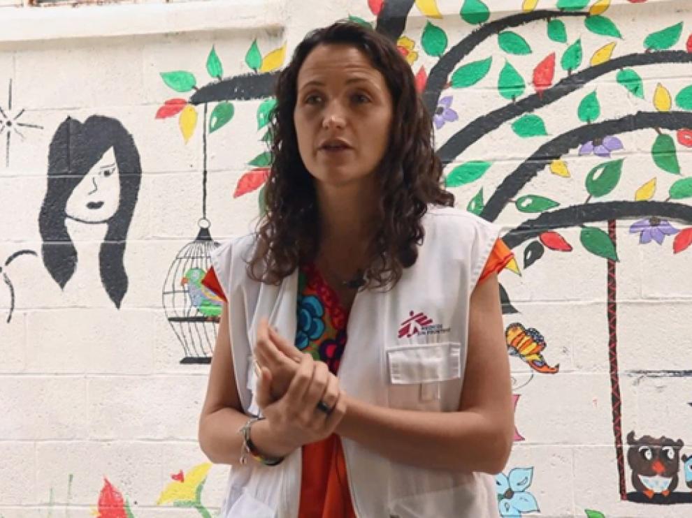 La cooperante española y otros dos colegas etíopes, todos empleados de Médicos Sin Fronteras, fueron asesinados.