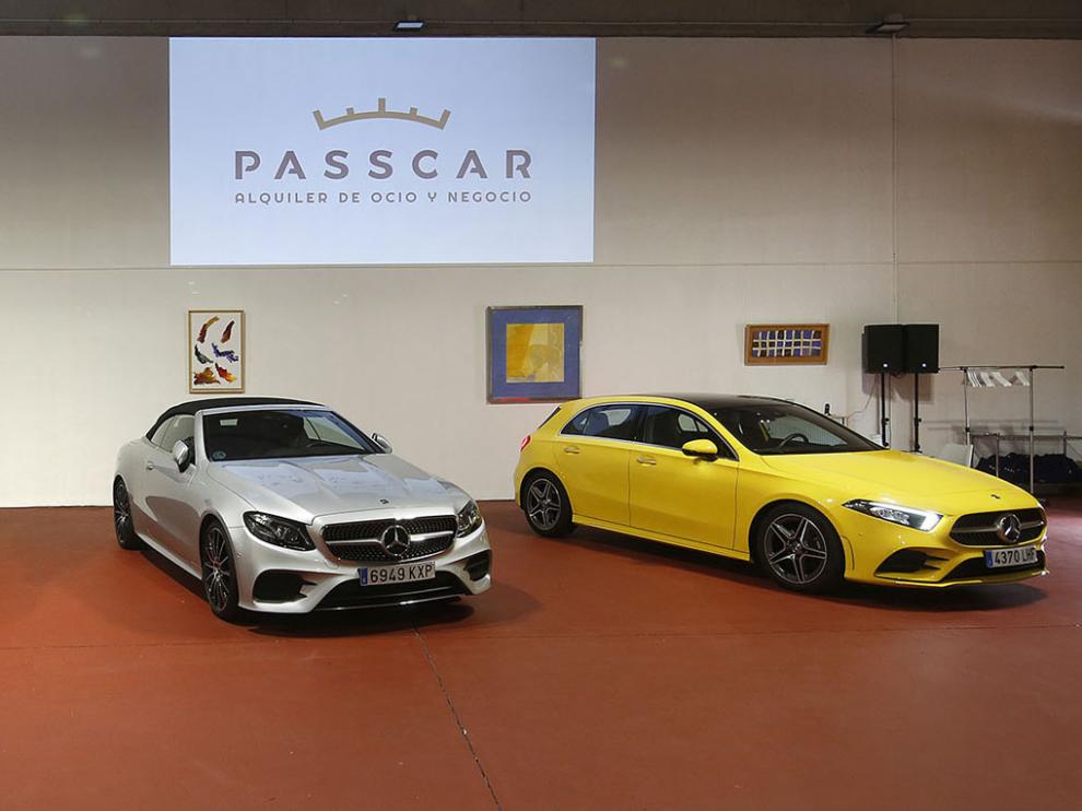 Interior de Passcar.