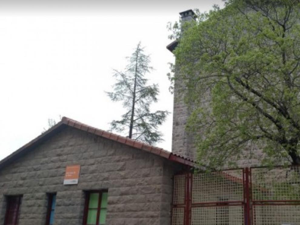 Ceip San Juan de la Peña de Jaca
