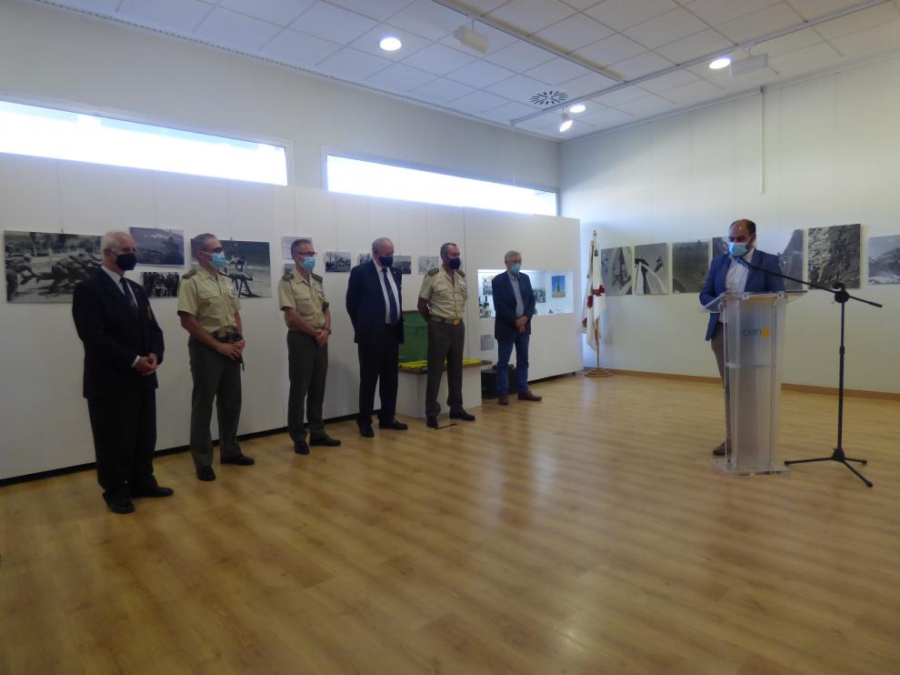 Homenaje por los 25 años del cierre del cuartel General Ricardos.