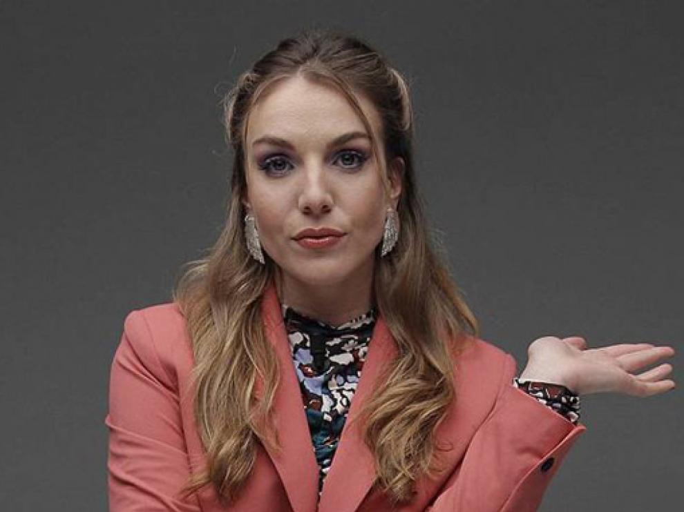 Inés Hernand reivindica la comedia femenina por la escasa presencia de mujeres en algunas salas.