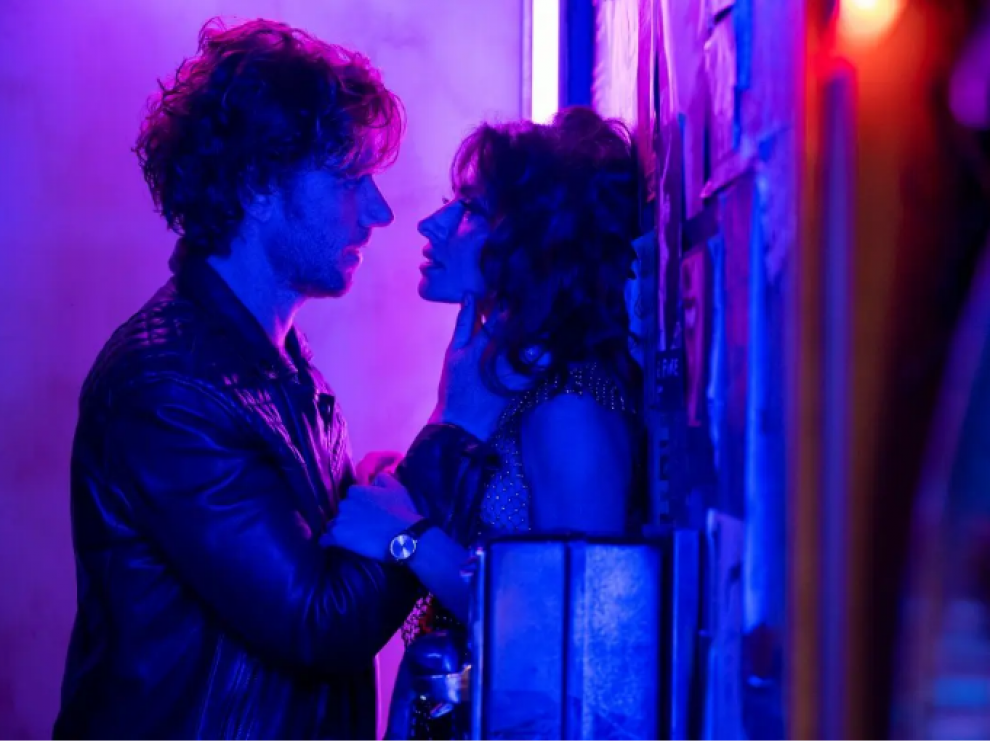 La serie acaba de estrenarse en Netflix.
