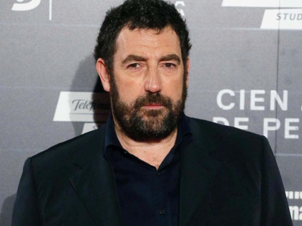 El cineasta donostiarra Daniel Calparsoro.