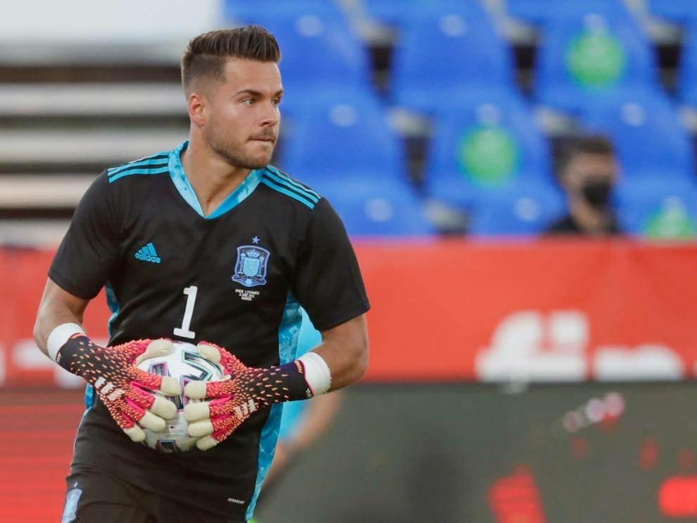 Álvaro Fernández estará en los Juegos Olímpicos de Tokio