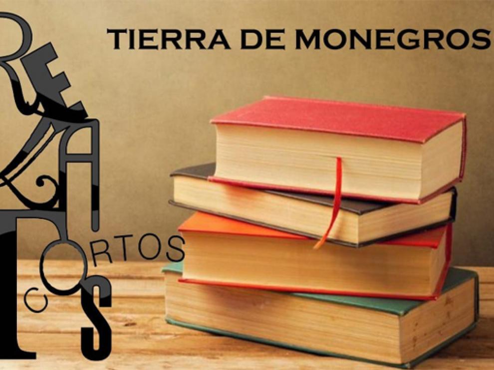Cartel del XXIII Certamen de Relato Corto “Tierra de Monegros”