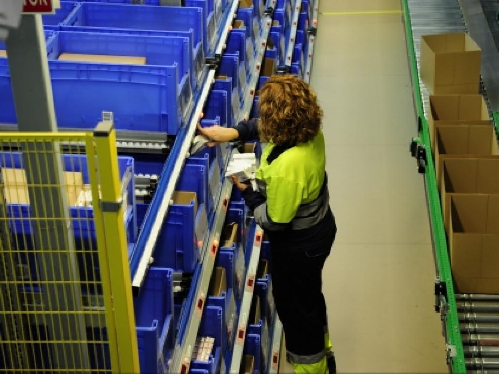 La economía aragonesa retrocedió un 2,7 % anual en el primer trimestre