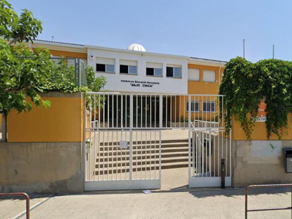 IES Bajo Cinca de Fraga