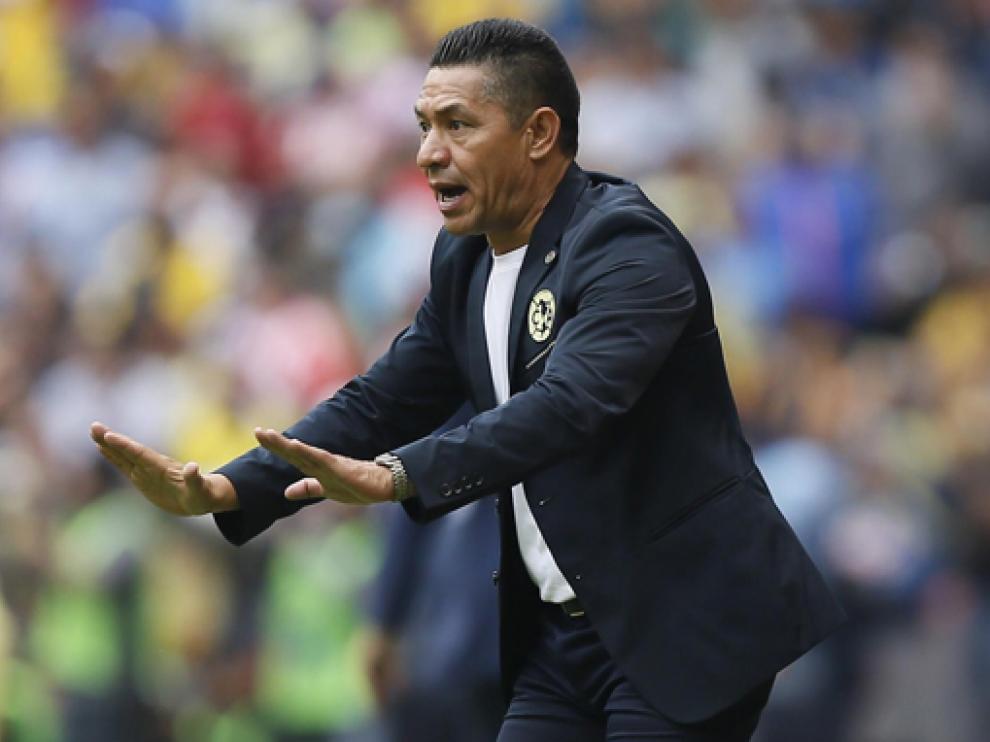 Nacho Ambriz se estrenará este curso como primer entrenador en Europa.
