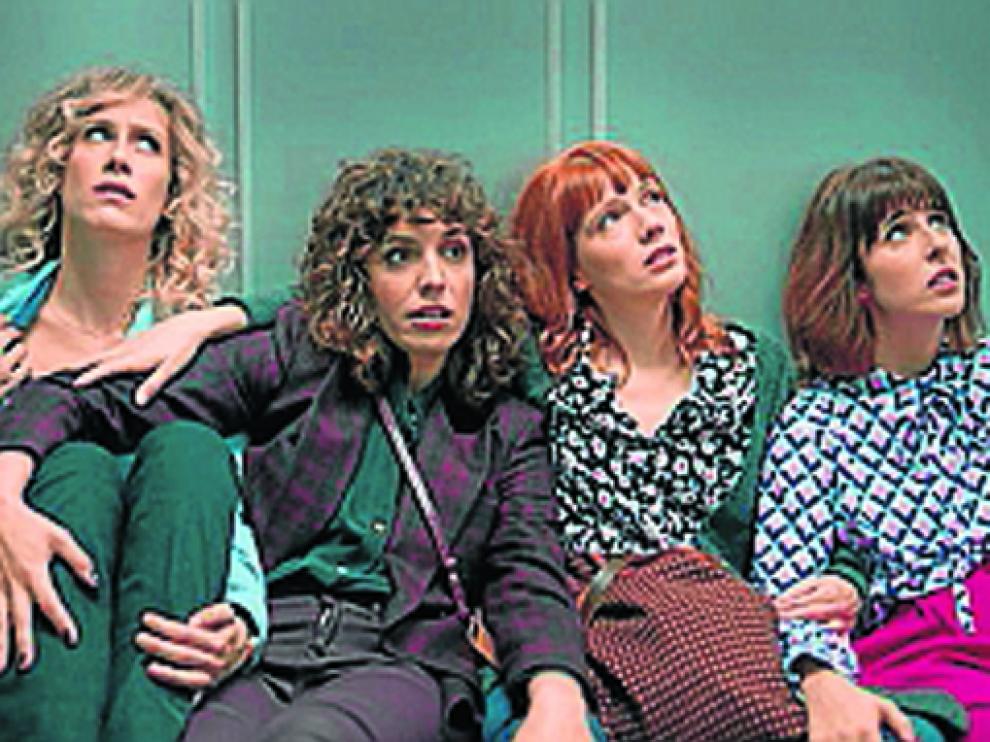 Nueva temporada de Valeria y sus amigas.