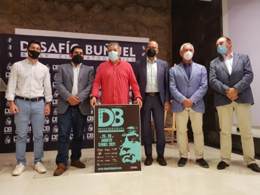 Teruel volverá a convertirse en un gran plató de cine