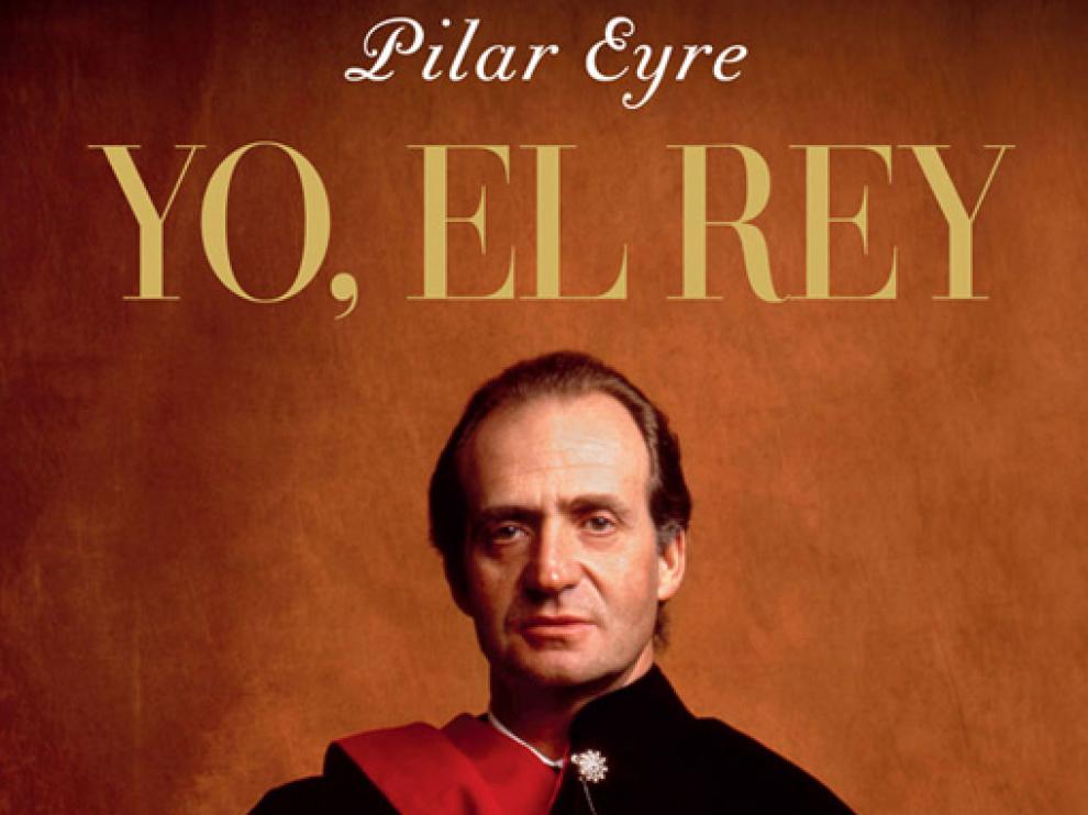 Portada del libro de Pilar Eyre.