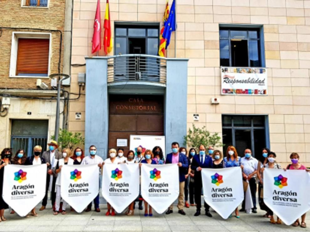 Presentación de la Red Aragón Diversa
