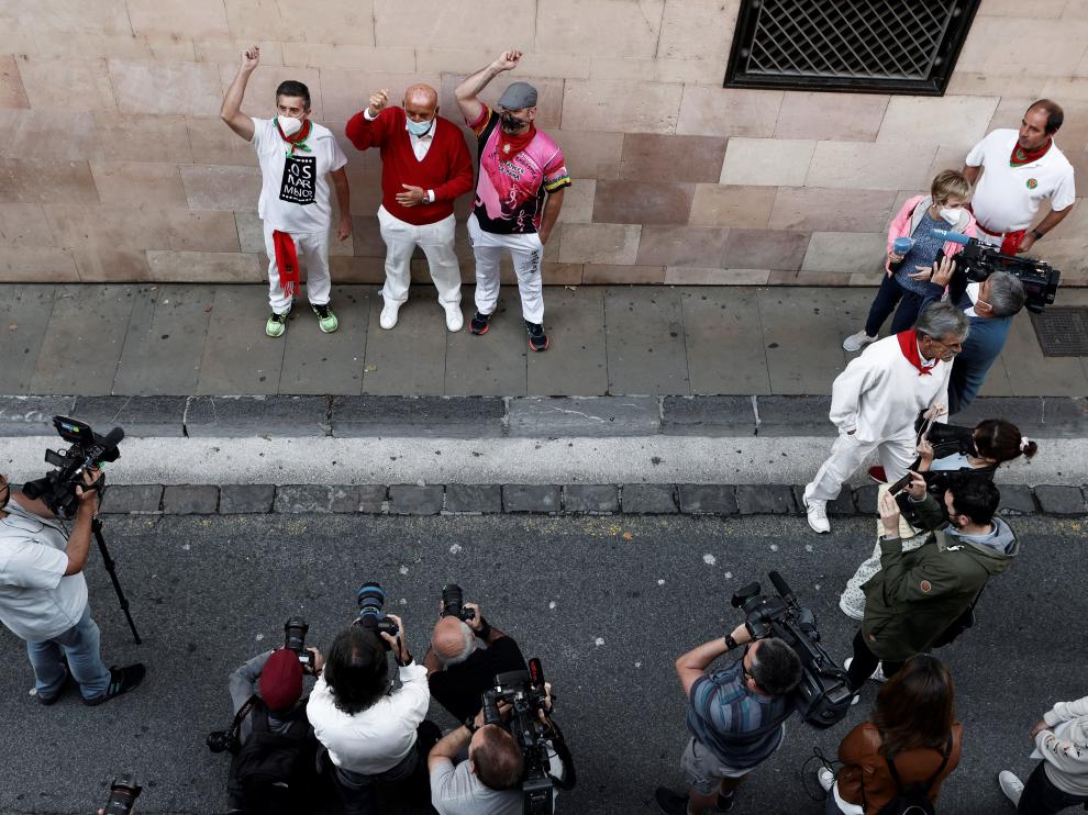San Fermines 2021