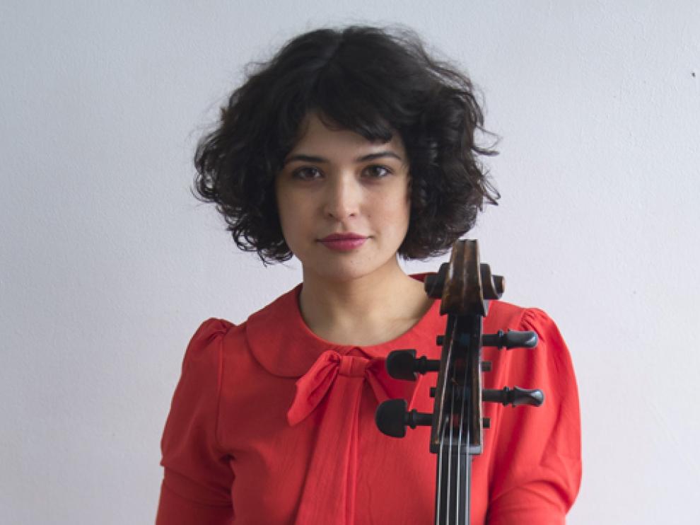 Ana Carla Maza.