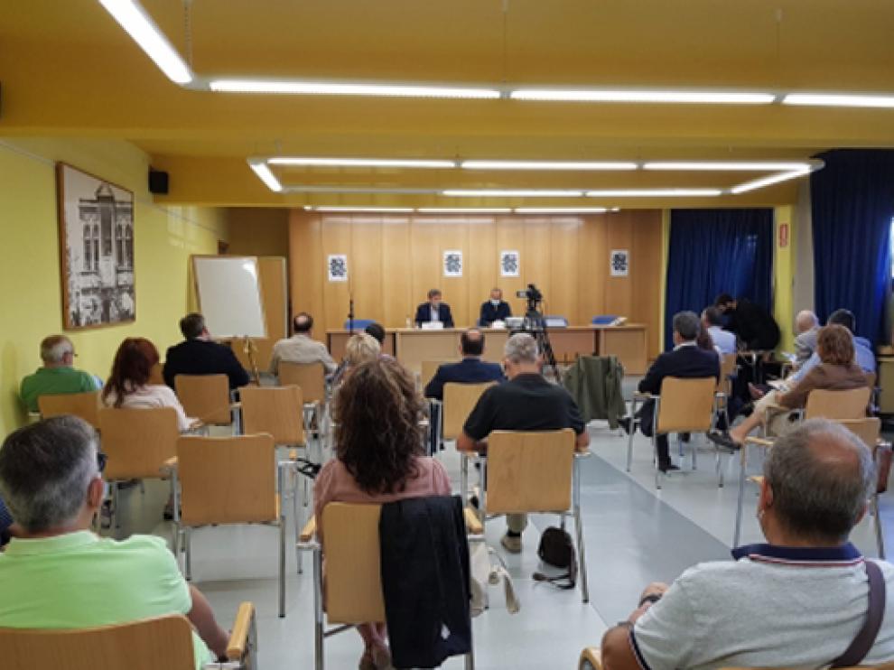 Estas jornadas se desarrollan cada dos años, una cita que ahonda en la proyección de los valores culturales y atractivos turísticos para impulsar esta ruta