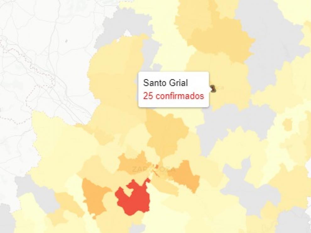 Los nuevos contagios de covid se sitúan de nuevo por encima del centenar