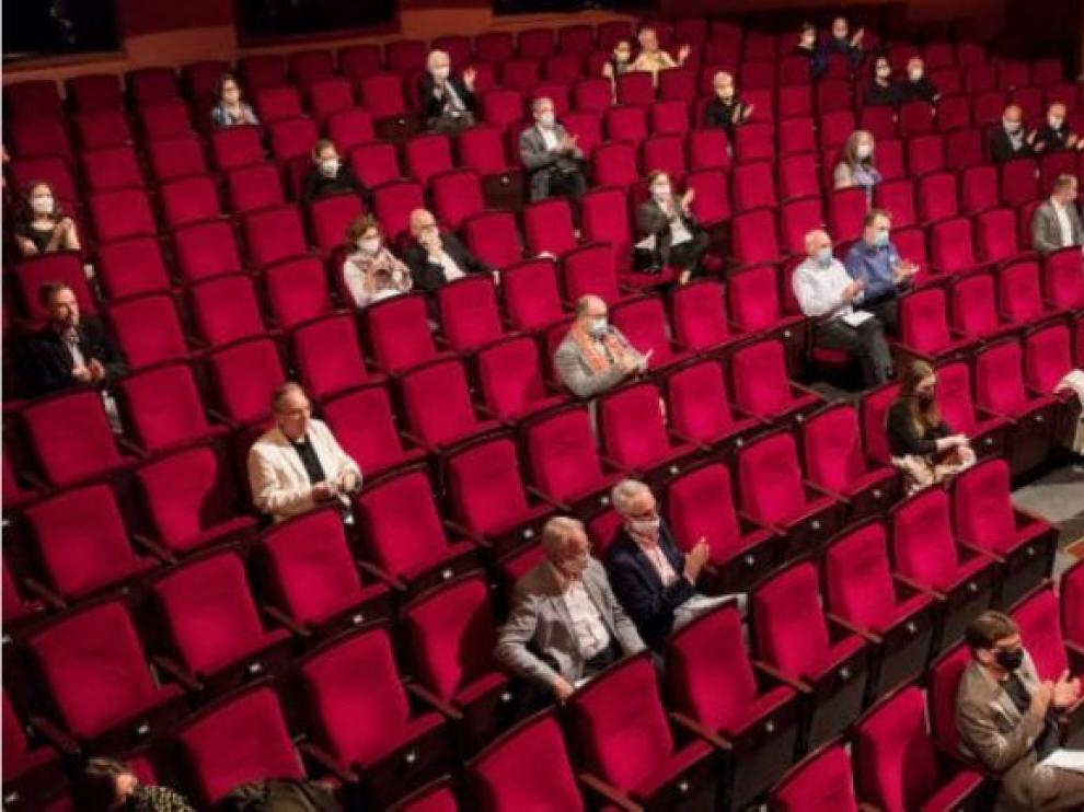 Los exhibidores piden medidas que ayuden a “consolidar la recuperación del sector a partir de este verano”.