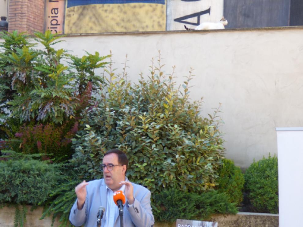 Presentación del número 3 de la Revista “Barbastro, ciudad abierta”