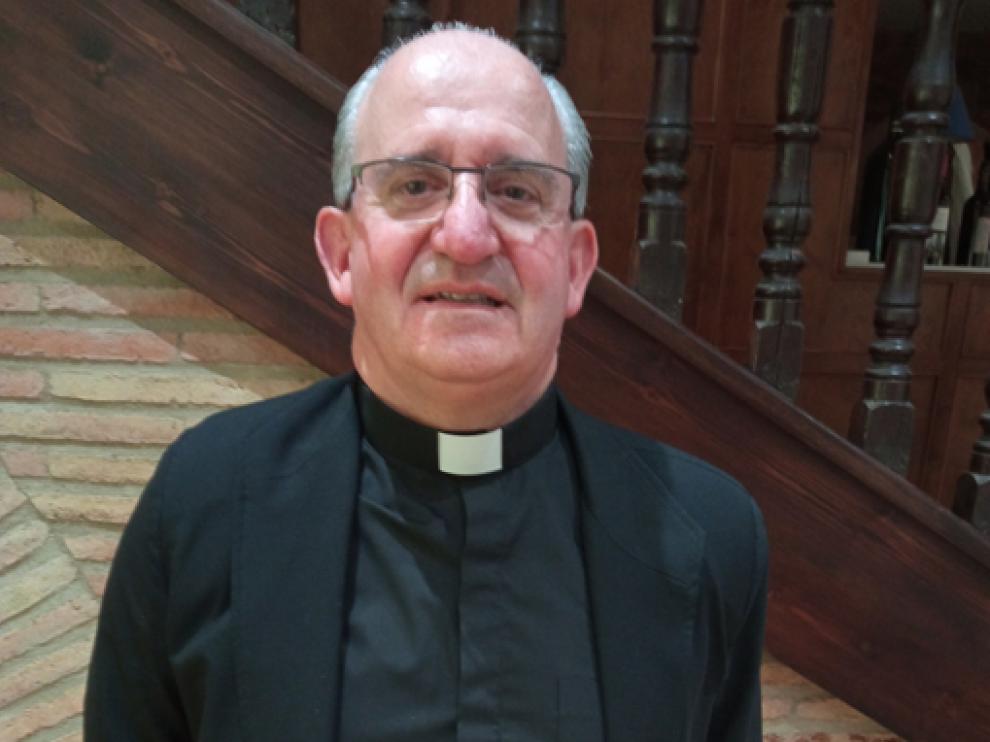 Ángel Lasheras.