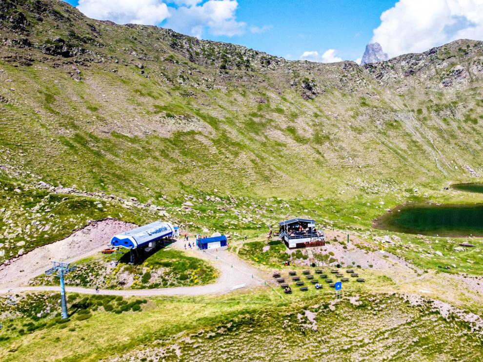Lugar donde se hará entrega de la placa