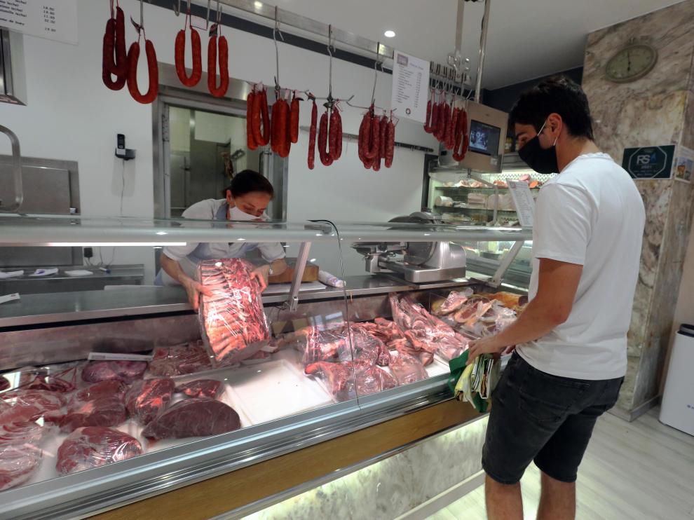 Carniceria la tabla nueva
carnes
foto pablo segura
9 - 7 - 21