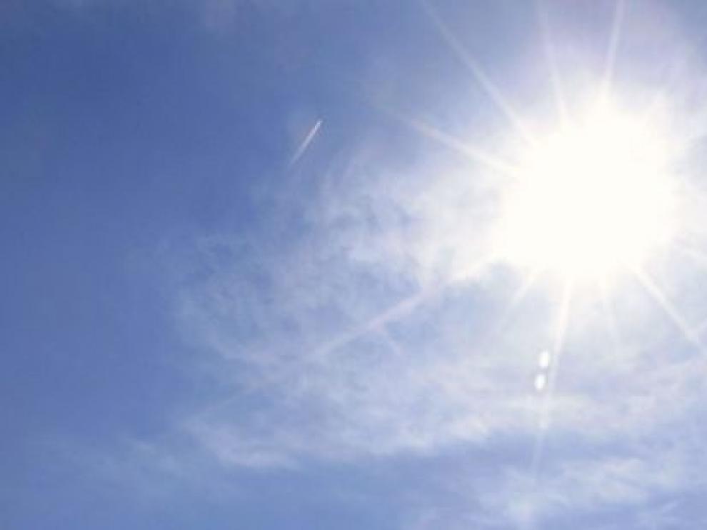Las temperaturas subirán notablemente el fin de semana