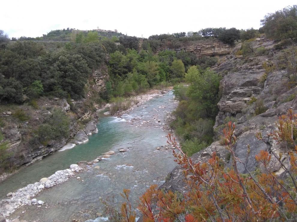 Río Isábena