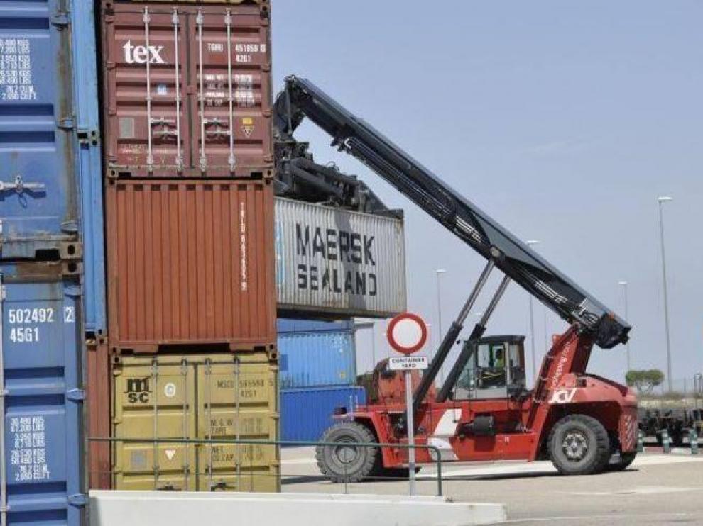 Las empresas altoaragonesas exportaron por valor de casi 565 millones de euros a 111 países de los cinco continentes
