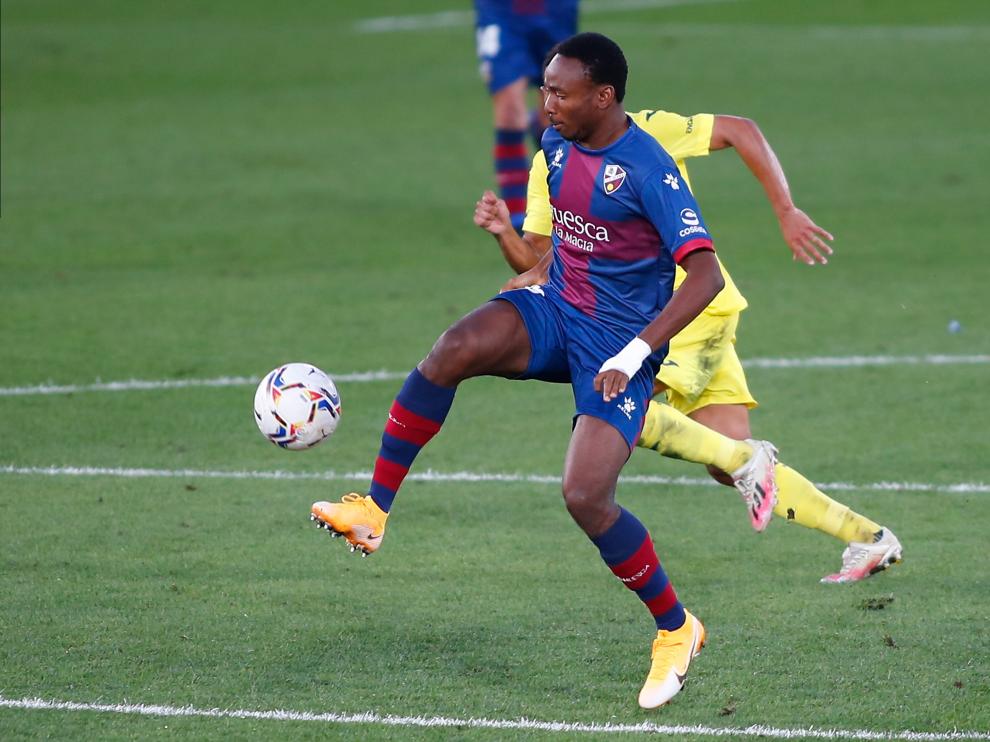 Nwakali ya está en Huesca.