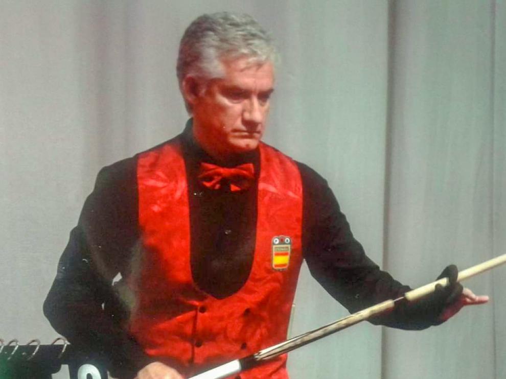 Ricardo García.
