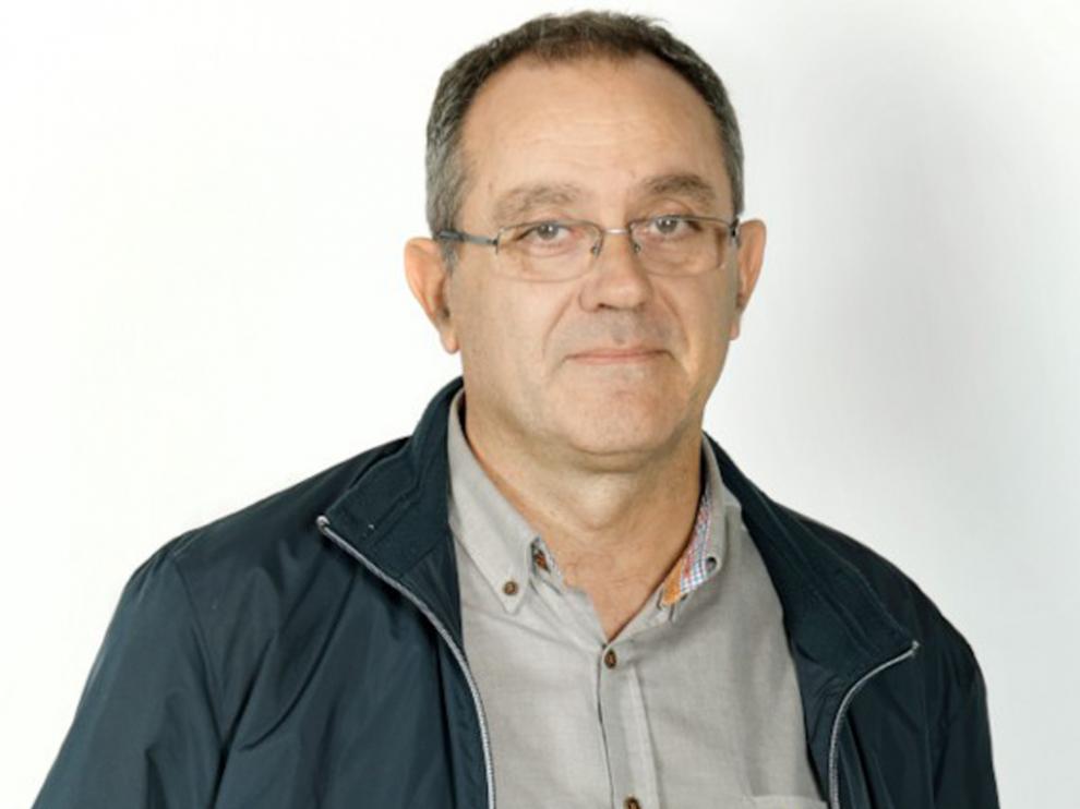 Francisco Ratia, director general de ASPACE Huesca