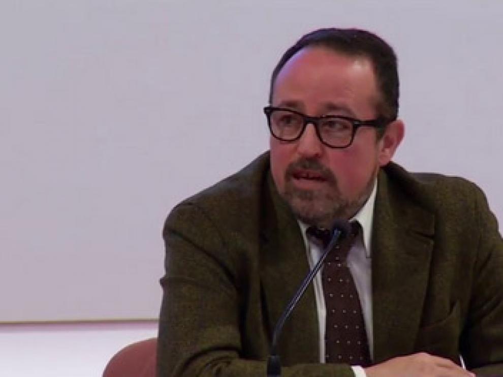 Vitelio Tena será el nuevo secretario general técnico de la Presidencia.
