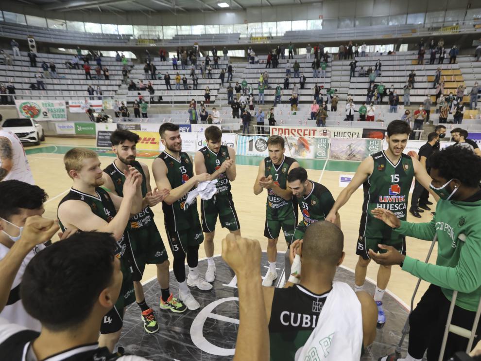 El Levitec Huesca iniciará la temporada en Castellón.
