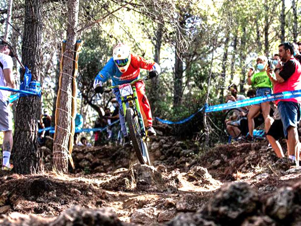 Los deportistas tendrán que superar 300 metros de descenso en menos de dos kilómetros