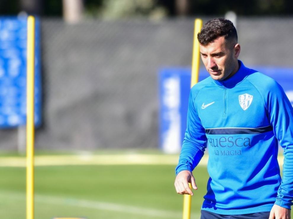 Borja García, positivo por covid-19.