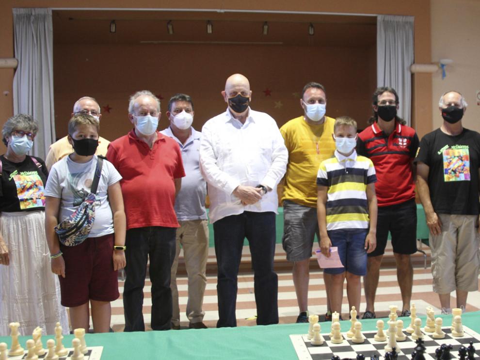El Festival concluyó ayer con las Simultáneas con Leontxo García.