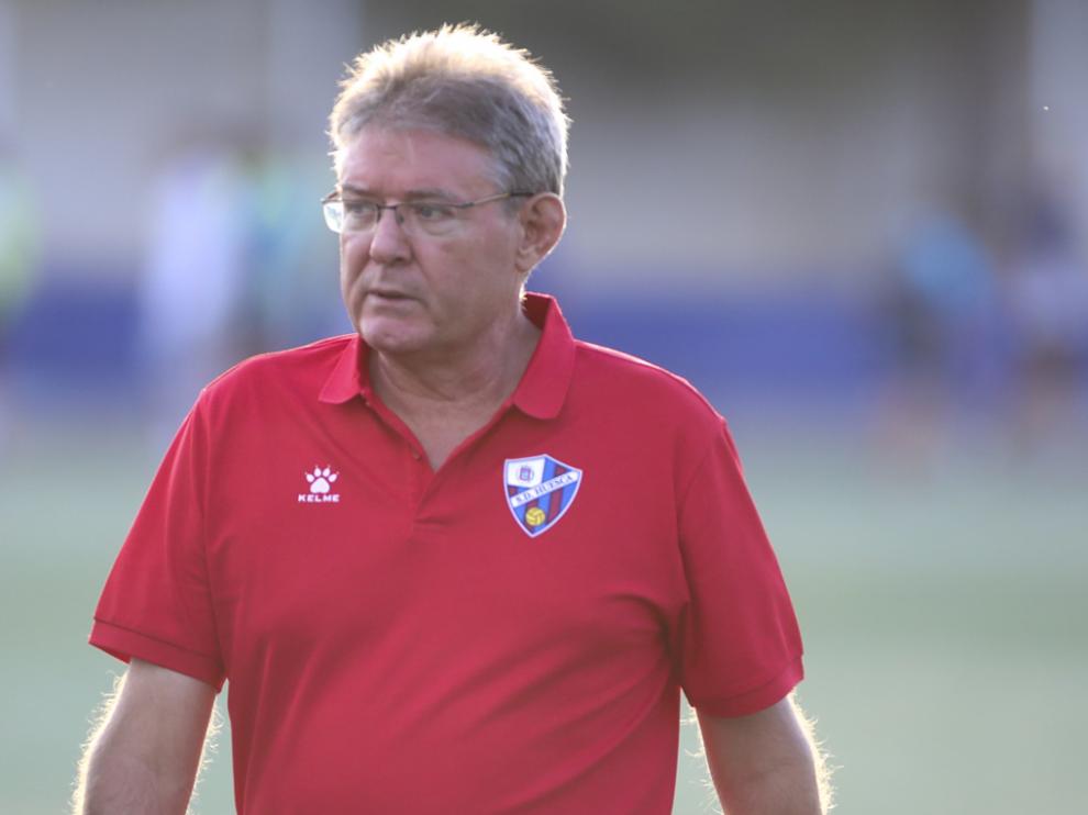 José Luis Toa ha puesto fin a su quinta etapa en el Huesca después de tres ascensos del B y el descenso del juvenil.